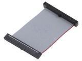 Cablu panglică SAMTEC IDC 50,8mm FFSD-25-D-02.00-01-N-R cu conectori IDC ambele părți