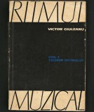 Cumpara ieftin RITMUL MUZICAL, VOL .I - TEORIA RITMULUI - VICTOR GIULEANU