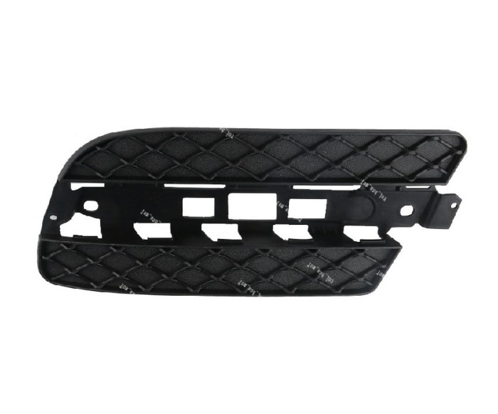 Grila bara fata MERCEDES Clasa GL (X164), 2010-06.2012, fata, partea dreapta,