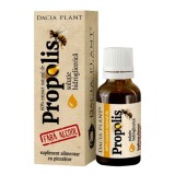 Extract natural de propolis fara alcool, 20 ml, Dacia Plant