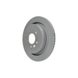 Disc frana Ate 24012002011, parte montare : punte spate