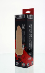 Vibrator REALSTUFF REAL FEELING 17 cm foto