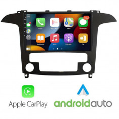 Sistem Multimedia MP5 Ford S-Max 2008-2012 J-003 Carplay Android Auto Radio Camera USB CarStore Technology