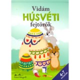 Vid&aacute;m h&uacute;sv&eacute;ti fejt&ouml;rők - 4-7 &eacute;veseknek - Kors&oacute;s Szabina