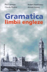AS - PAUL LARREY, CLAUDE RIVIER - GRAMATICA LIMBII ENGLEZE foto