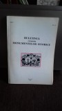 BULETINUL COMISIEI MONUMENTELOR ISTORICE NR.1-3/1994