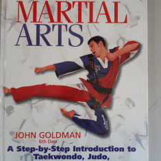 Guide to Martial Arts - John Goldman - 6th Dan