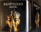 rar ENCICLOPEDIA EGIPTULUI ANTIC 512 pag EGIPT Album bogat ilustrat 1500 fotografii 2007 Editura Aquila 29x23,5cm 2,5kg CARTONAT Stare foarte buna