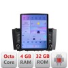 Navigatie Mercedes CLK W209 Android radio gps internet Octa Core 4+64 LTE Kit-w209+EDT-E709 CarStore Technology