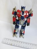 Bnk jc Transformers Robot Fighters Optimus Prime Hasbro 2007