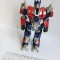 bnk jc Transformers Robot Fighters Optimus Prime Hasbro 2007