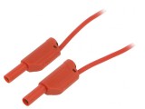 Cablu de măsurare 32A cu mufe banană 4 mm