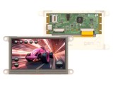 Afișaj TFT 4,3" 800x480 4D Systems 520cd/m2 8MB SRAM 16MB Flash