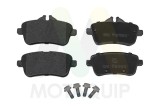 MOTAQUIP LVXL1933 set placute frana,frana disc