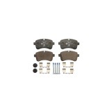 Placute frana IVECO DAILY V platou sasiu ATE 13046048232