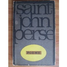 Saint-John Perse - Poeme