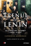 Trenul lui Lenin - Catherine Merridale - Carte Istorie, Stiinta - [Editura, An]