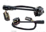 Maneta semnalizare si stergatoare Mercedes 190 (W201), 1982-1993, 15 pini, Functii: lumini, semnalizare, stergere/spalare fata, 3 pozitii de stergere