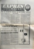 Cumpara ieftin Expres Magazin Nr 18 Almanah 1990 Editie Brosata 16 Pagini Dimensiune 42x30cm Romana Stare Buna