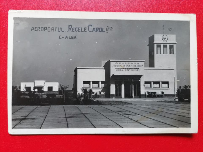 Cetatea Alba Aeroportul Carol al II-lea