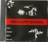 Trevor Jones &lrm;&ndash; Mississippi Burning (Original Soundtrack Music) VG+ / VG+ cd jazz soul _ Island, Germania, 1989