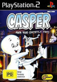 Joc PS2 Casper and The Ghostly Trio - PlayStation 2 de colectie retro, Multiplayer, Sporturi, 3+, Electronic Arts