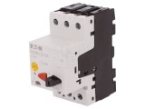 &Icirc;ntrerupător pentru Motor 0.75kW 220-690V pentru Șină DIN IP20