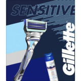 Gillette Skinguard Sensitive set cadou pentru bărbați
