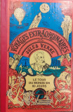 Le tour du monde en 80 jours Collection Voyages extraordinaires, Jules Verne