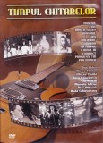 DVD Muzica: Timpul chitarelor ( inregistrari de arhiva TVR - vezi descriere )