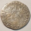 State Germane Emden 28 Stuber / 2/3 Thaler ND (1634-37) argint Ferdinand ll, Europa