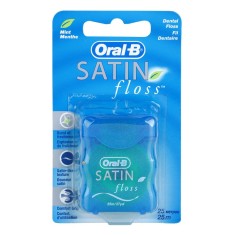 Oral-B Satin Floss ata dentara aroma Menthol 25 m