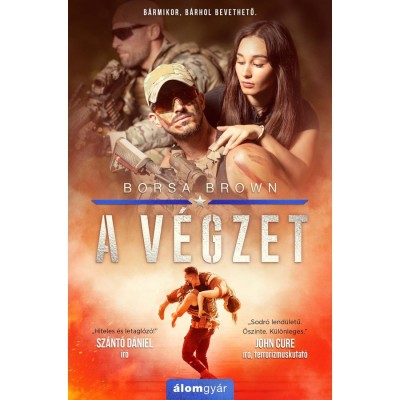 A v&amp;eacute;gzet - Borsa Brown foto