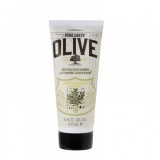 Lapte de corp hidratant Korres Pure Greek Olive Blossom, 200ml, extract frunze maslin, antioxidant, toate tipurile de piele