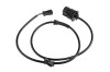 Senzor ABS spate Audi A6 (8q3) 1999-2005, Stanga, Dreapta, NTY HCA-AU-010