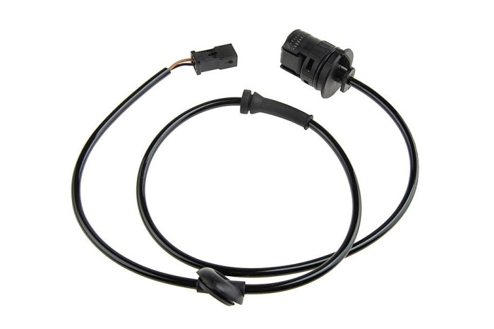 Senzor ABS spate Audi A6 (8q3) 1999-2005, Stanga, Dreapta, NTY HCA-AU-010