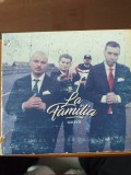 La Familia cu DJ Wicked Codul Bunelor Maniere CD DEMO, Rap