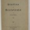 STATICA SI REZISTENTA, VOLUMUL III de GH. EM. FILIPESCU , 1935