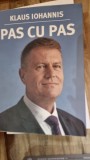 PAS CU PAS-KLAUS IOHANNIS