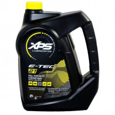 MBS Ulei 2T BRP XPS E-Tec Ski-Doo, Lynx, Sea-Doo, Rotax, Can-Am, sintetic, 3,78L, Cod Produs: 9779282BR