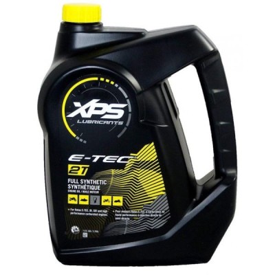 MBS Ulei 2T BRP XPS E-Tec Ski-Doo, Lynx, Sea-Doo, Rotax, Can-Am, sintetic, 3,78L, Cod Produs: 9779282BR foto