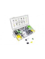 Trusa Clipsuri Din Plastic Pentru Panou Usa Pentru DACIA/RENAULT 85 Buc JBM