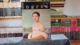 Album Arta Ingres - Pictura Universala Meridiane 1978 Editie Colectie Viorica Guy Marica