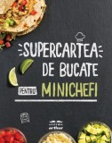 Supercartea de bucate pentru minichefi - Grupul Art
