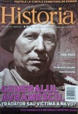 Revista Historia. Aprilie 2012. Generalul Avramescu, tradator sau victima a NKVD?
