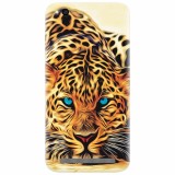 Husa silicon pentru Xiaomi Redmi 5A, Animal Tiger