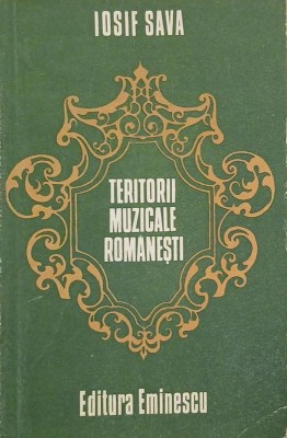 Teritorii muzicale romanesti - Iosif Sava foto