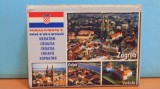 CROATIA - 29 VEDERI DIN DIFERITE ORASE, INSULE SI MONUMENTE NATURALE DIN TARA -