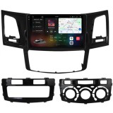 Cumpara ieftin Navigatie Dedicata Toyota Hilux VII (2004-2015), 2K, 12Gb Ram, 256Gb Stocare, Carplay