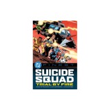DC Finest: Suicide Squad: Trial by Fire